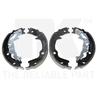 NK Bremsbackensatz hinten Hyundai Accent Kia Cerato Rio