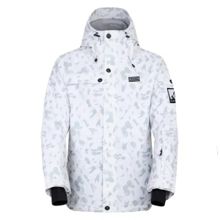 Dare 2B - "Ski Life" Skijacke für Damen (Weiß)