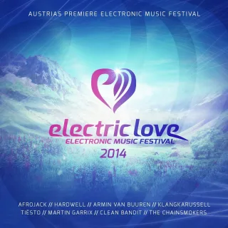 Electric Love 2014 [Audio CD] Various Artists