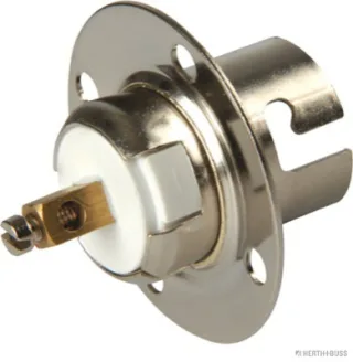 HERTH&BUSS Lampenfassung, BA 15s, 1 pins, 17 mm - 85785104