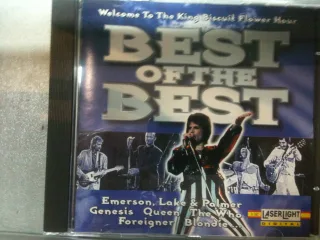 Genesis Queen Foreigner America Kinks..