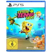 Nickelodeon Extreme Tennis: Next! PlayStation 5