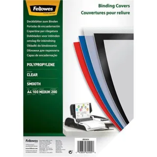 Fellowes Earth Deckblatt A4 transparent