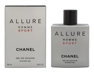 Chanel Allure Homme Sport Shower Gel.