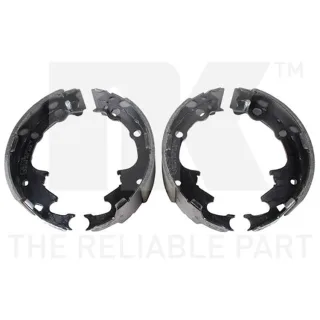 NK Bremsbackensatz hinten Chrysler Voyager Jeep Cherokee Wrangler
