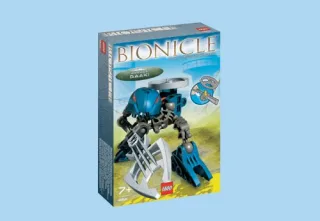 Bionicle® 4868 - Rahaga Gaaki