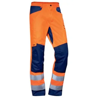 uvex suXXeed construction Bundhose Warnfarben orange 42 - 8826724