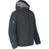 Bergson Winterjacke EGGEN THERMO Herren Regenjacke, leicht wattiert, 12000 mm Wassersäule, Langgrößen