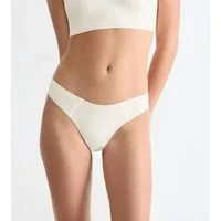 sloggi Tanga ZERO Feel 2.0 nahtlos, superweiches Interlock-Jersey Material, ultraleicht