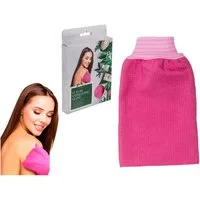 Out of the Blue Reinigungshandschuh Peeling-Handschuhe, Pink