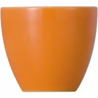 Thomas Porzellan Eierbecher Sunny Day Orange Eierbecher, Eierbecher
