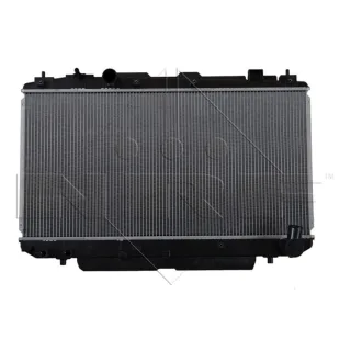 NRF Motork?hler gel?tet Toyota Rav 4 2 2,0 53572