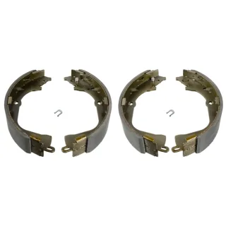 Febi Bremsbackensatz hinten VW Amarok 2,0