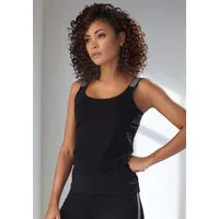 H.I.S Longtop mit elastischen Trägern