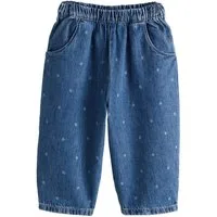 Next Weite Jeans Schlupfjeans mit Barrel-Bein (1-tlg)