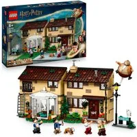 LEGO® Ligusterweg: Tante Magdas Besuch (76451), LEGO Harry Potter™ Konstruktionsspielsteine, (639 St), Made in Europe