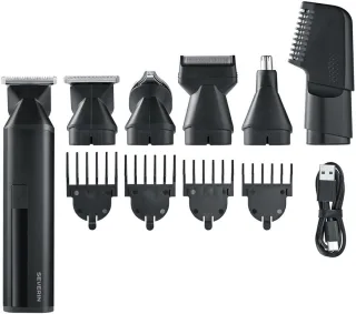 Severin HS 0710 (anthrazit)