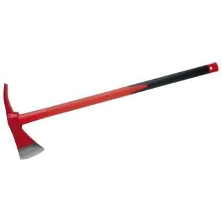 Dönges Feuerwehraxt mit Glasfaserstiel, 900 mm , Länge:900mm