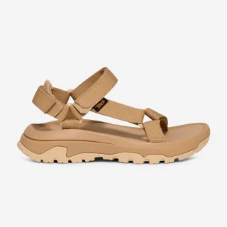 Teva Hurricane Xlt3 Damen Sandalen mit Kreuzriemen Beige