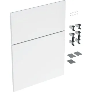 Geberit Schubladenfront Set für iCon 245283001