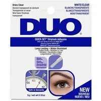 ARDELL Make-up Ardell DUO Quick-Set Striplash Adhesive Wimperlijm Clear 5ml