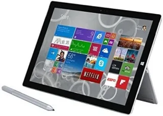 Microsoft Surface Pro 3 256GB [12" Intel Core i5 Win 8.1 WiFi only] silber