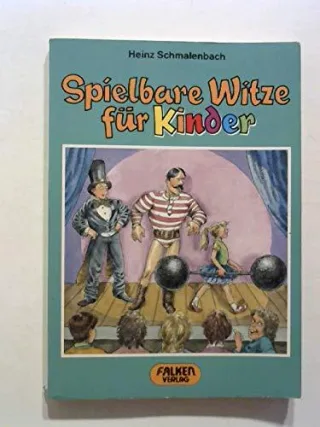 Spielbare Witze für Kinder.