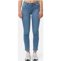 Tazzio Straight-Jeans F110 Damen Jeanshose