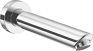 Hansa Wannenwandeinlauf Hansavantis 5250 Ausladung 170mm verchromt 52502100