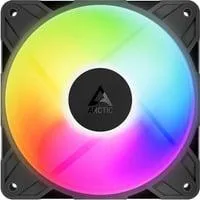 P12 Pro Reverse A-RGB, Gehäuselüfter schwarz, Reverse , 120 mm