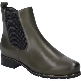 JOSEF SEIBEL Chiara 02 | Stiefelette für Damen | Grün Chiara 02, oliv