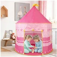 MOPUEA Spielzelt Zelte Kinderzeltburgen, Spielhäuser, multifunktionale Kinderzimmer (1-tlg)
