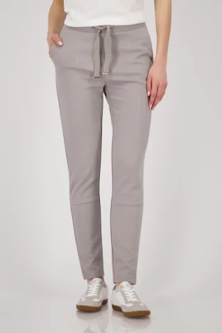 monari - Jogger mit Reißverschluss - Gr. - 42