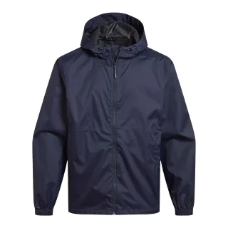 Craghoppers - "Expert" Jacke, wasserfest für Herren/Damen Unisex, Packable (Dunkel-Marineblau)