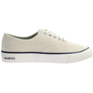 Seavees Legende Ecru Cordes Sneaker von weißen Damenschuhen