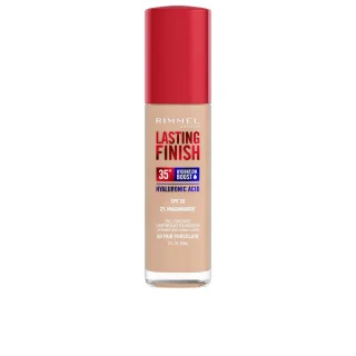 Lasting Finish Feuchtigkeitsschub Spf20 #050-fair Porcelain 30 ml
