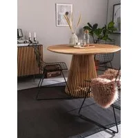benuta Sisalteppich Sana, rechteckig, Höhe: 5 mm, 100% Sisal Naturfaser, Teppich Wohnzimmer, Esszimmer, Schlafzimmer