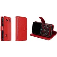 caseroxx Handytasche caseroxx Handytasche Bookstyle-Case für Doro Leva L10, (Einzelartikel, 1-tlg., Bookstyle-Case), mit Kreditkartenfächern