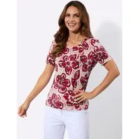 Witt T-Shirt Druck-Shirt Kurzarm