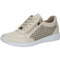 Caprice CAP Airmot./FB aus Leder kein Absatz 9-23550-42 Sneaker CAP Airmot./FB