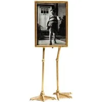Kare Design Einzelrahmen Bilderrahmen Duck Feet Horizont