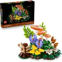 LEGO® Waldpilze (11505), LEGO Botanicals Konstruktionsspielsteine, (806 St), Made in Europe