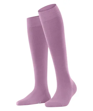 FALKE - FALKE Softmerino Damen blush - Gr. - 37.5