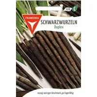 FRANKONIA Gemüsesamen Schwarzwurzeln, Duplex - Saatgut Samen, Scorzonera hispanica