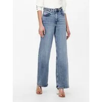 ONLY High-waist-Jeans ONLJUICY HW WIDE LEG