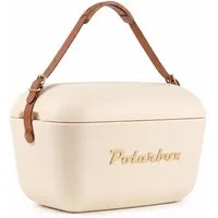 Kreher Frischhaltedose Kühlbox Polar 12 Liter in Retro Vintage Design (Farbe wählbar)