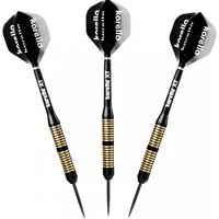 Karella Dartpfeil Steeldart Karella XT-6 23g - Elegante Darts für Profis.