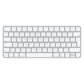 Apple Magic Keyboard 2021 [QWERTZ] silber