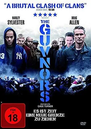 The Guvnors [DVD] [2015]