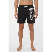 O'Neill Badeshorts ORIGINAL CALI 16'' SWIMSHORTS mit elastischem Bund, normale Passform